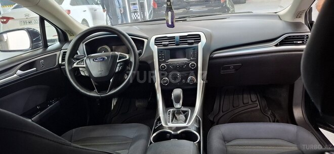Ford Fusion (North America) 2014, 165,000 km - 2.5 л - Bakı