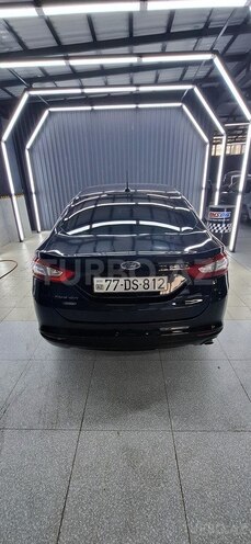 Ford Fusion (North America) 2014, 165,000 km - 2.5 л - Bakı