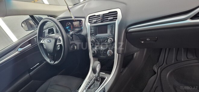 Ford Fusion (North America) 2014, 165,000 km - 2.5 л - Bakı
