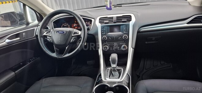 Ford Fusion (North America) 2014, 165,000 km - 2.5 л - Bakı
