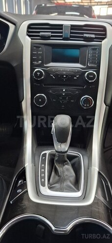 Ford Fusion (North America) 2014, 165,000 km - 2.5 л - Bakı