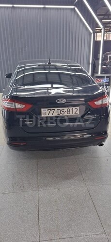Ford Fusion (North America) 2014, 165,000 km - 2.5 л - Bakı