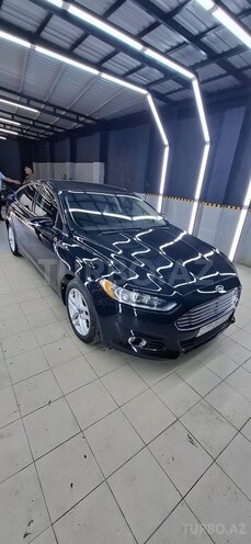 Ford Fusion (North America) 2014, 165,000 km - 2.5 л - Bakı