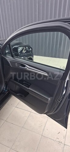 Ford Fusion (North America) 2014, 165,000 km - 2.5 л - Bakı