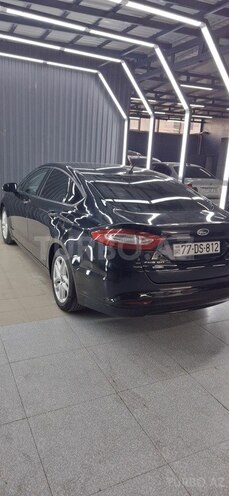 Ford Fusion (North America) 2014, 165,000 km - 2.5 л - Bakı