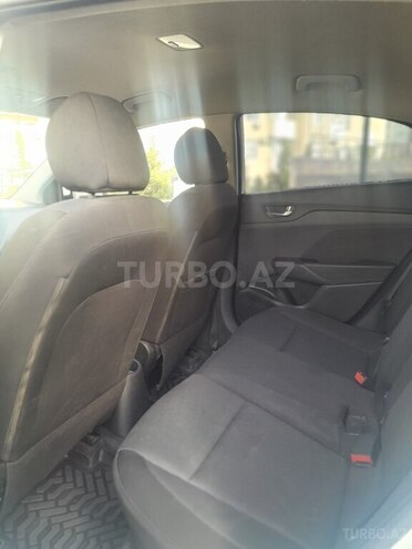 Hyundai Accent 2019, 233,000 km - 1.6 л - Bakı