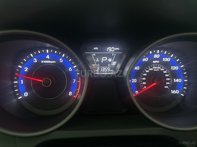 Hyundai Elantra 2015, 34,374 km - 1.8 l - Bakı