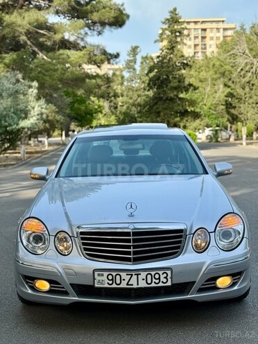 Mercedes E 280 2007, 280,946 km - 3.0 l - Bakı