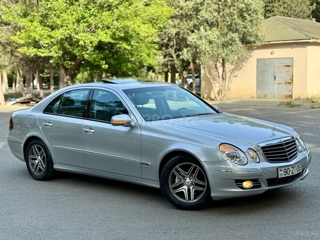 Mercedes E 280 2007, 280,946 km - 3.0 l - Bakı