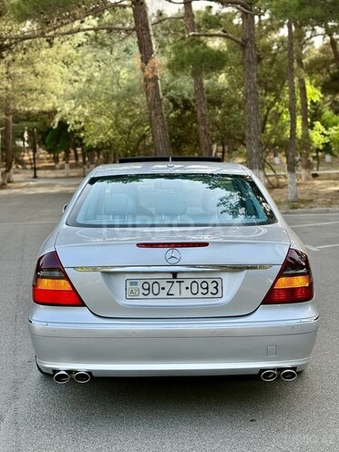Mercedes E 280 2007, 280,946 km - 3.0 l - Bakı