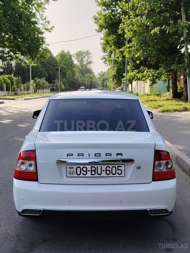 LADA (VAZ) Priora 2014, 190,000 km - 1.6 l - Bakı