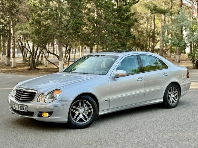 Mercedes E 280 2007, 280,946 km - 3.0 l - Bakı