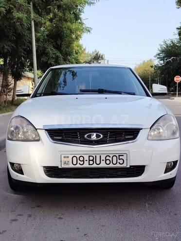 LADA (VAZ) Priora 2014, 190,000 km - 1.6 l - Bakı
