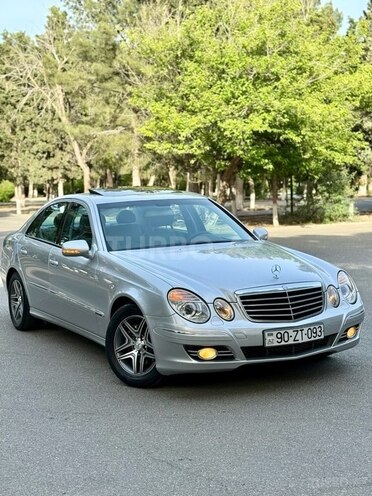 Mercedes E 280 2007, 280,946 km - 3.0 l - Bakı
