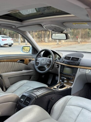 Mercedes E 280 2007, 280,946 km - 3.0 l - Bakı