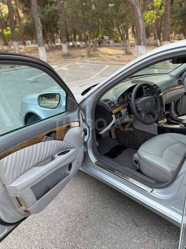 Mercedes E 280 2007, 280,946 km - 3.0 l - Bakı