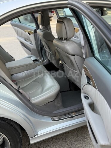 Mercedes E 280 2007, 280,946 km - 3.0 l - Bakı