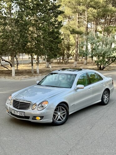 Mercedes E 280 2007, 280,946 km - 3.0 l - Bakı