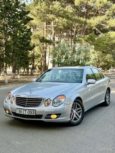 Mercedes E 280 2007, 280,946 km - 3.0 l - Bakı