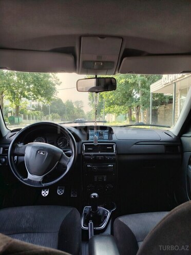LADA (VAZ) Priora 2014, 190,000 km - 1.6 l - Bakı