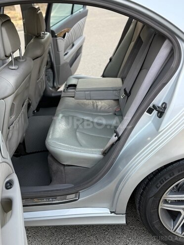 Mercedes E 280 2007, 280,946 km - 3.0 l - Bakı