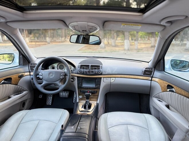 Mercedes E 280 2007, 280,946 km - 3.0 l - Bakı