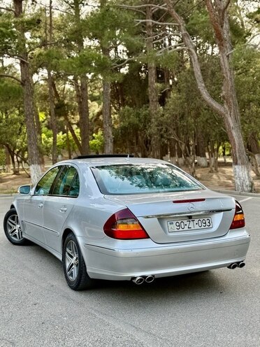 Mercedes E 280 2007, 280,946 km - 3.0 l - Bakı