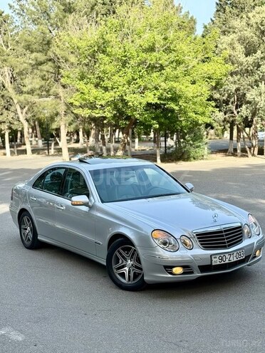 Mercedes E 280 2007, 280,946 km - 3.0 l - Bakı