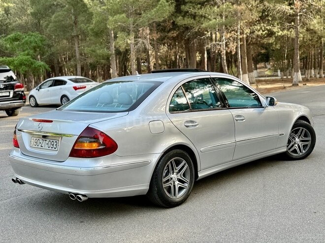 Mercedes E 280 2007, 280,946 km - 3.0 l - Bakı