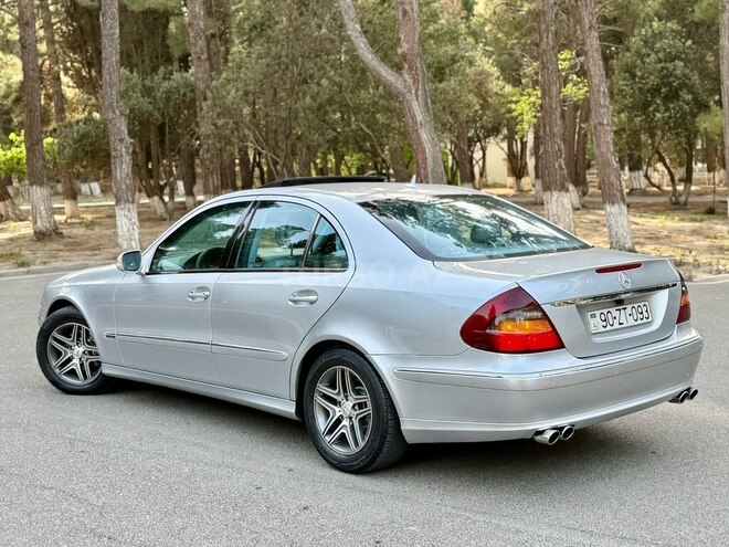 Mercedes E 280 2007, 280,946 km - 3.0 l - Bakı