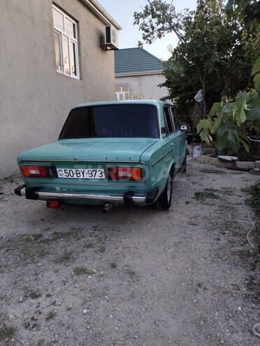LADA (VAZ) 2106 1987, 95,000 km - 1.6 l - Sumqayıt