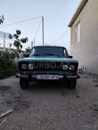 LADA (VAZ) 2106 1987, 95,000 km - 1.6 l - Sumqayıt