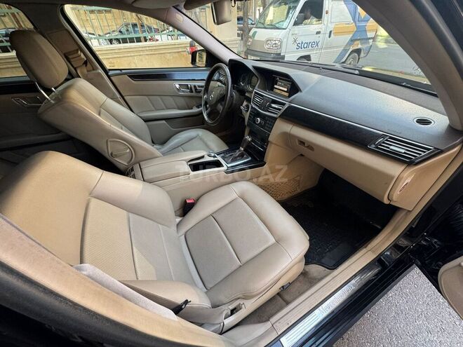 Mercedes E 220 d 2010, 290,000 km - 2.2 l - Bakı