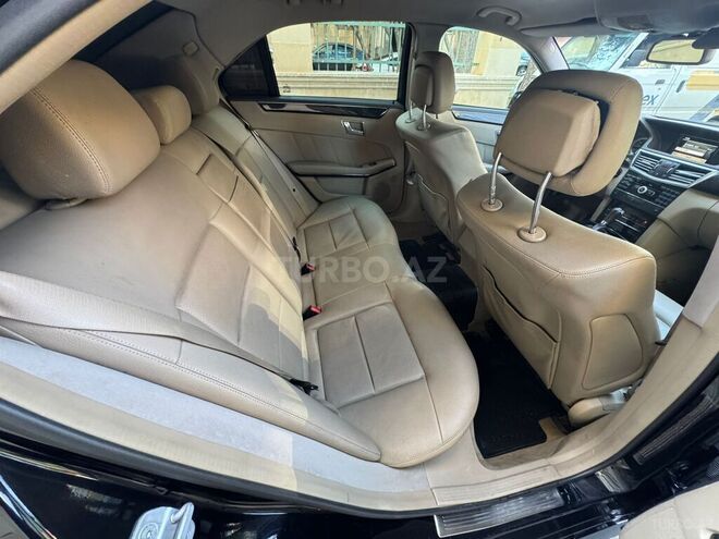 Mercedes E 220 d 2010, 290,000 km - 2.2 l - Bakı