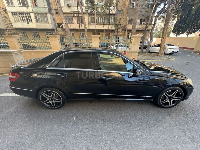 Mercedes E 220 d 2010, 290,000 km - 2.2 l - Bakı