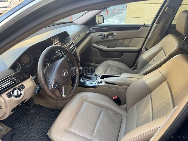 Mercedes E 220 d 2010, 290,000 km - 2.2 l - Bakı