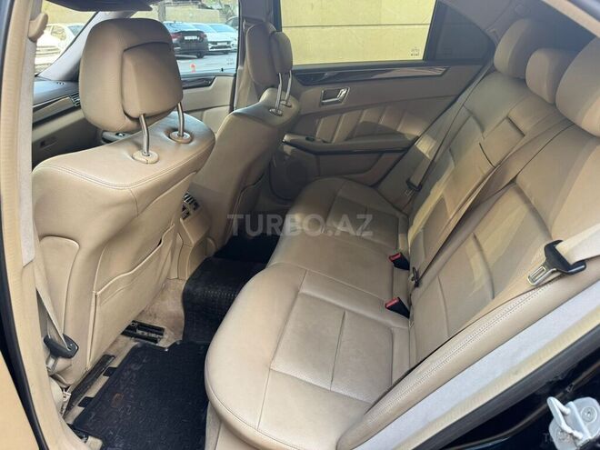 Mercedes E 220 d 2010, 290,000 km - 2.2 l - Bakı