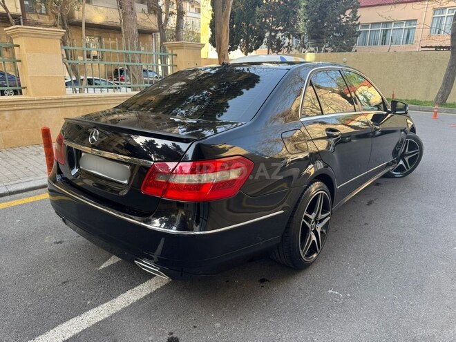 Mercedes E 220 d 2010, 290,000 km - 2.2 l - Bakı