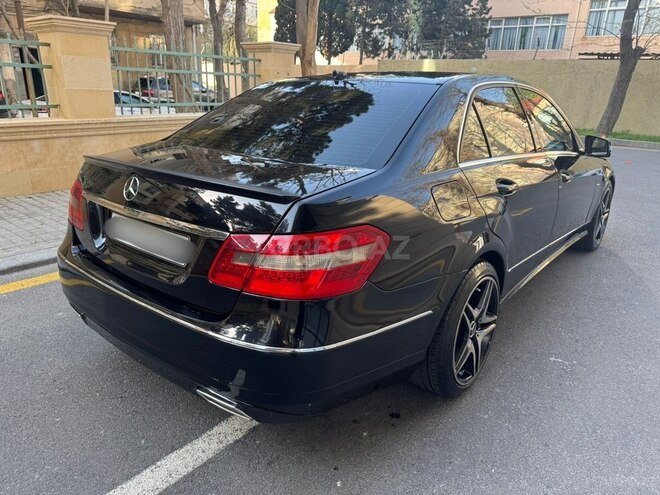 Mercedes E 220 d 2010, 290,000 km - 2.2 l - Bakı