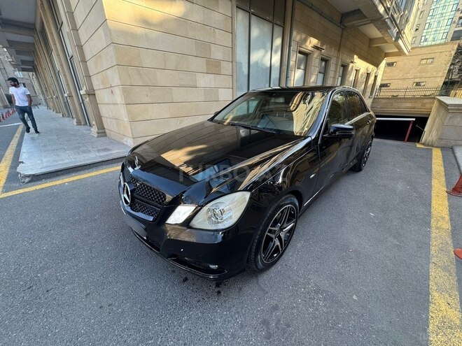 Mercedes E 220 d 2010, 290,000 km - 2.2 l - Bakı