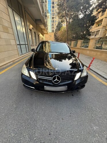 Mercedes E 220 d 2010, 290,000 km - 2.2 l - Bakı