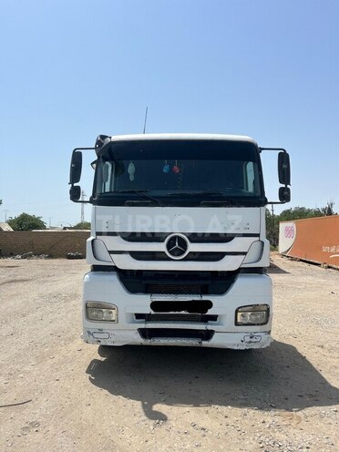Mercedes Axor 1840 2008, 682,477 km - 12.0 l - Bakı