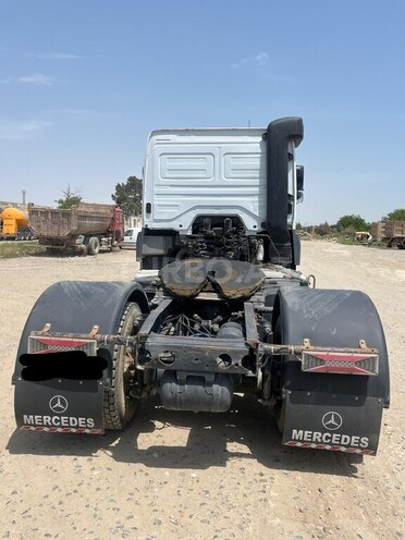 Mercedes Axor 1840 2008, 682,477 km - 12.0 l - Bakı