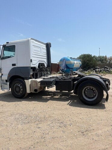 Mercedes Axor 1840 2008, 682,477 km - 12.0 l - Bakı