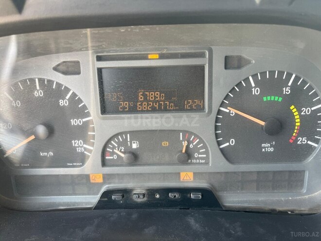 Mercedes Axor 1840 2008, 682,477 km - 12.0 l - Bakı