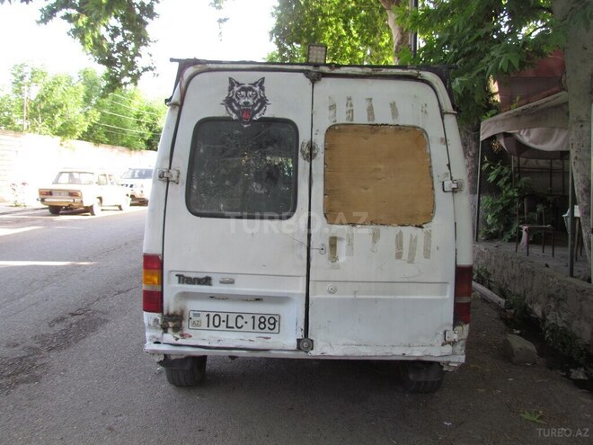 Ford Transit 1994, 458,963 km - 2.5 l - Şəmkir