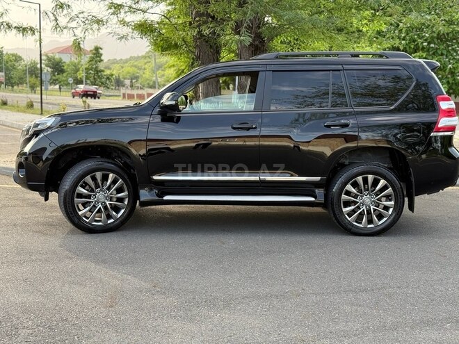 Toyota Land Cruiser Prado 2014, 143,000 km - 2.7 л - Zaqatala