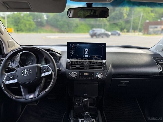 Toyota Land Cruiser Prado 2014, 143,000 km - 2.7 л - Zaqatala