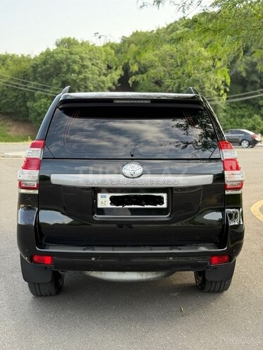 Toyota Land Cruiser Prado 2014, 143,000 km - 2.7 л - Zaqatala