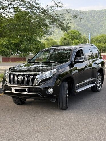 Toyota Land Cruiser Prado 2014, 143,000 km - 2.7 л - Zaqatala